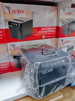 Photo - Lp100 Licon Receipt Printer