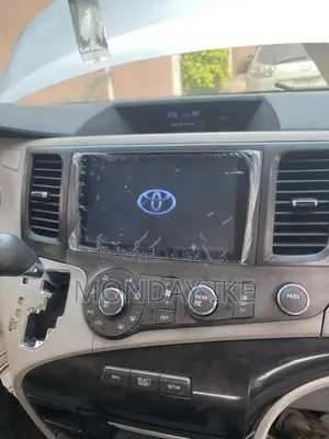 Car Android for Toyota Sienna 2010 Is Available Now