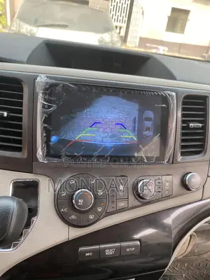 Car Android for Toyota Sienna 2010 Is Available Now