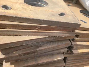 400x400x25mm Base Plate