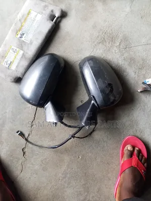 Toyota Venza Side Mirror Set 2012 Model Neat One