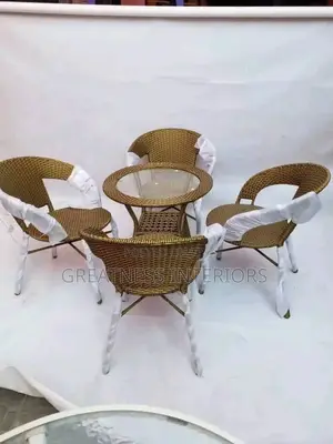 Top Quality Ratan Outdoor Set