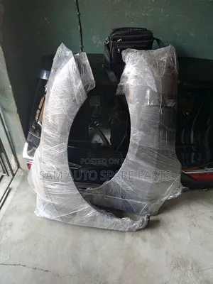 Toyota Venza Fender Set 2014 Model