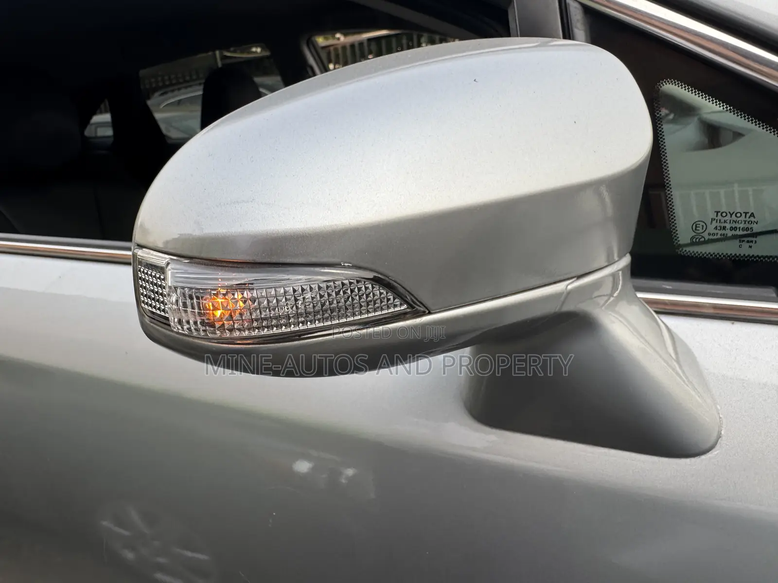 Toyota Venza 2015 Gray