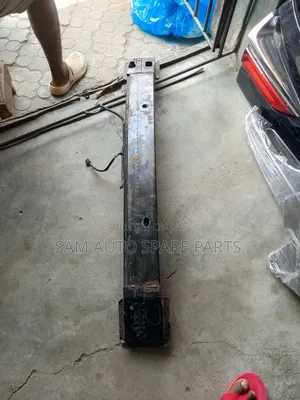 Toyota Venza Bumper Bim Front One 2014 Model