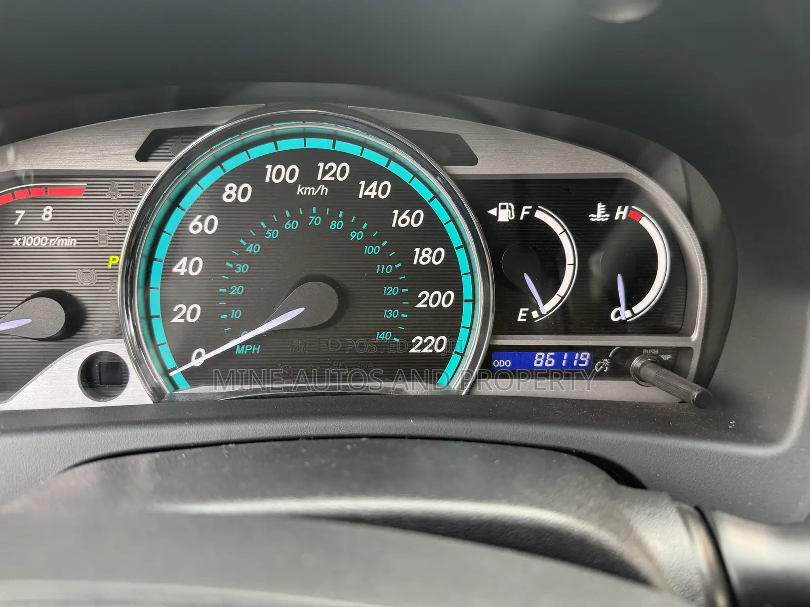 Toyota Venza 2015 Gray