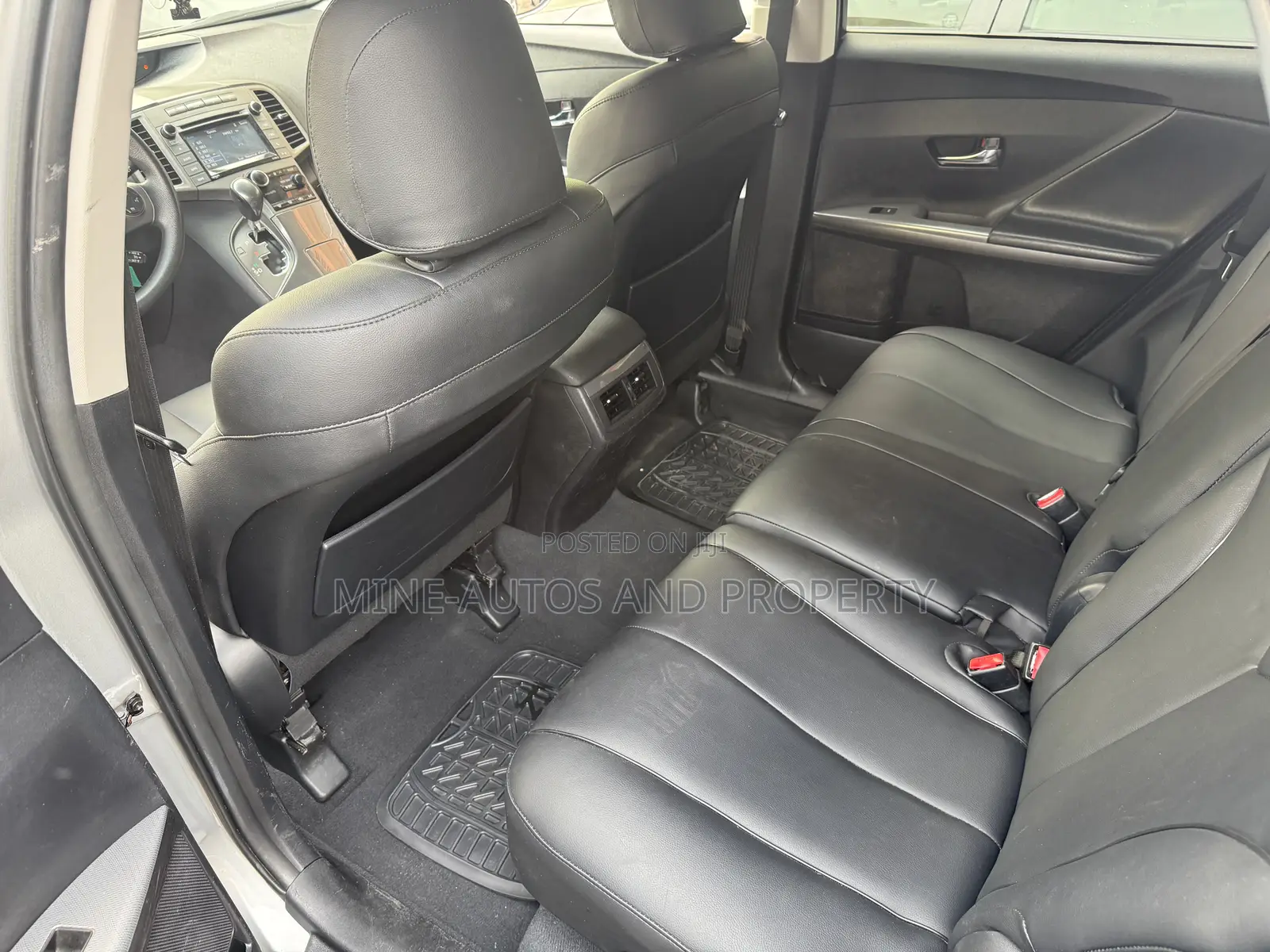Toyota Venza 2015 Gray