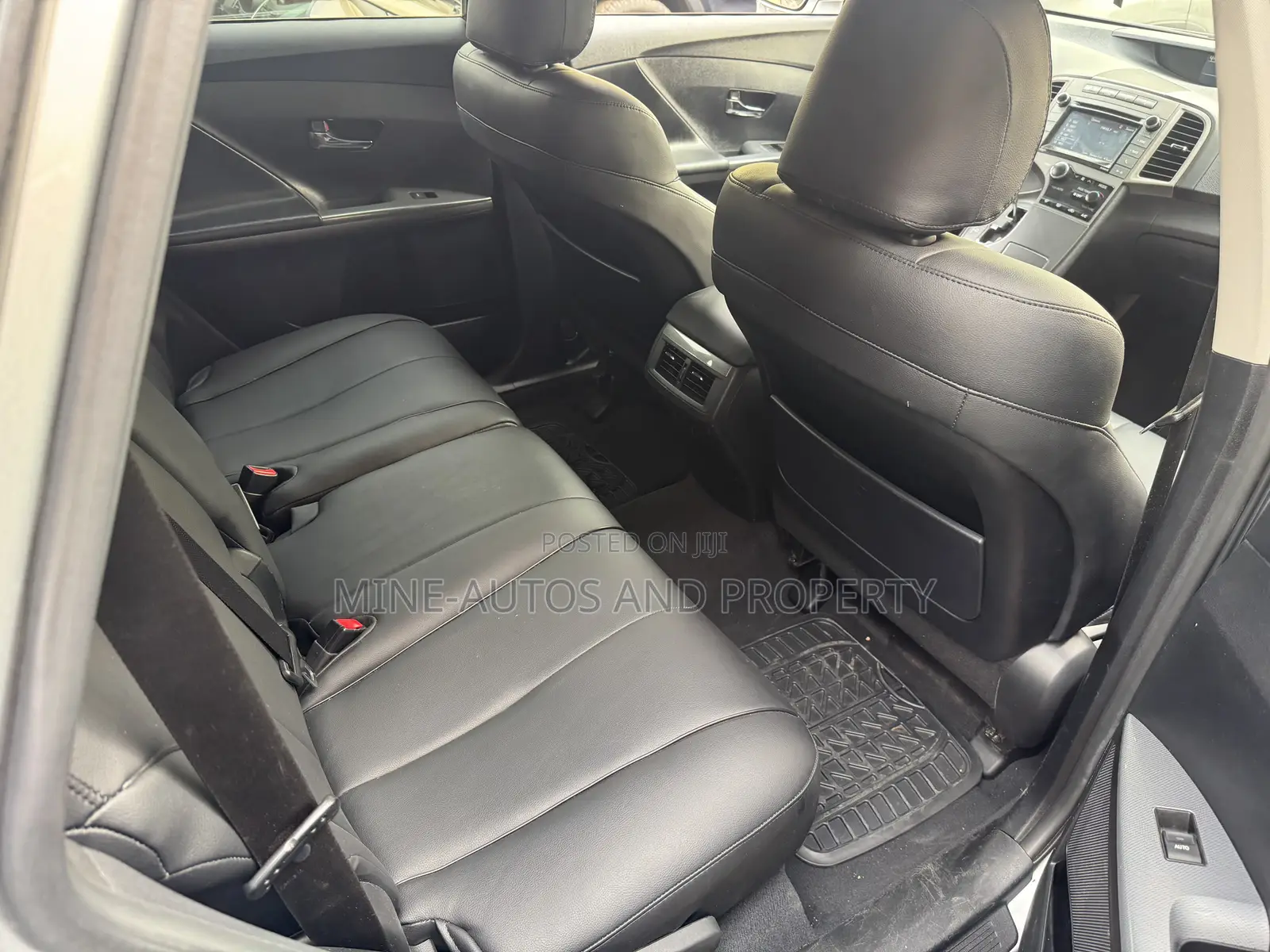 Toyota Venza 2015 Gray