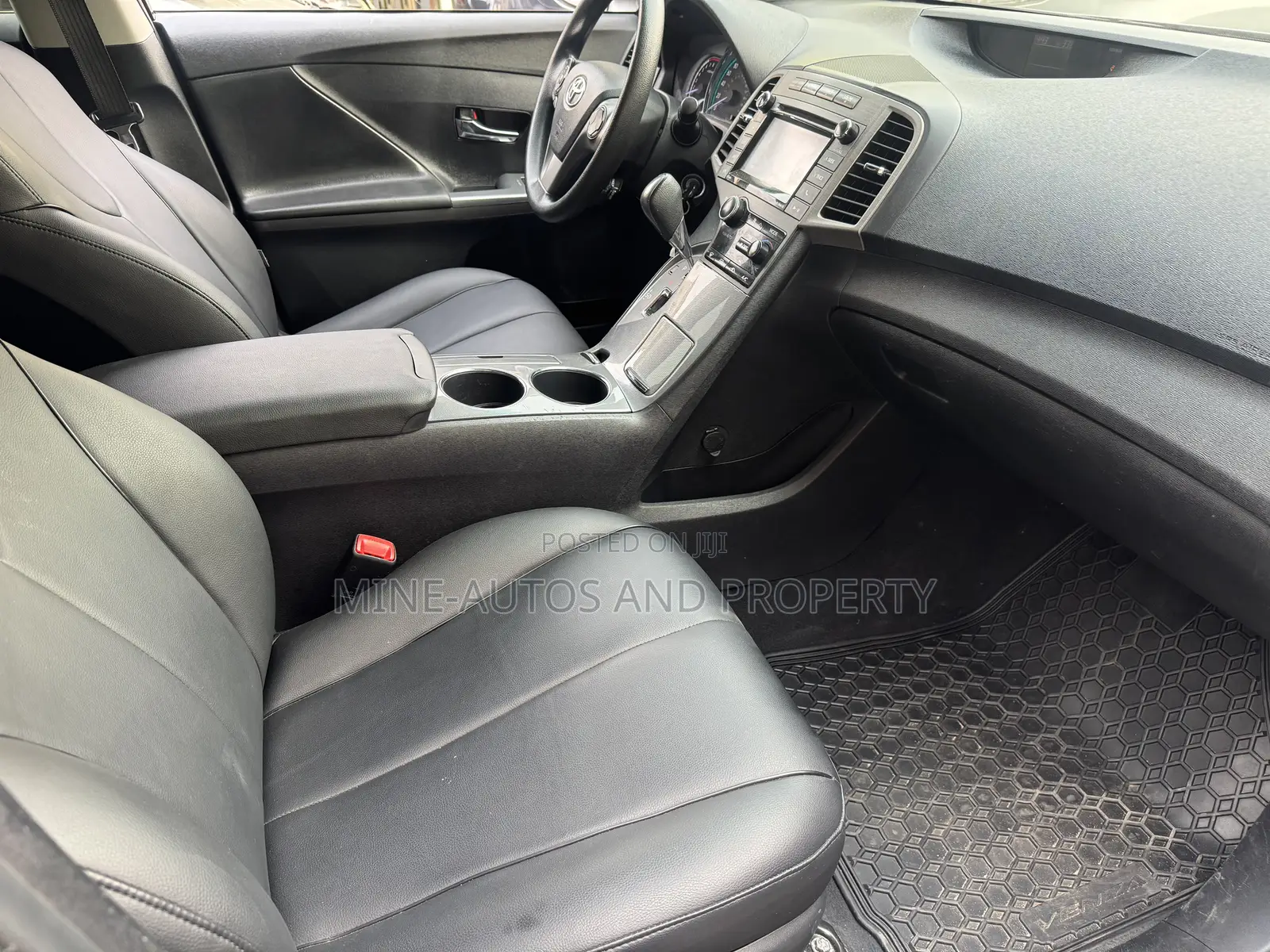 Toyota Venza 2015 Gray