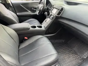 Toyota Venza 2015 Gray