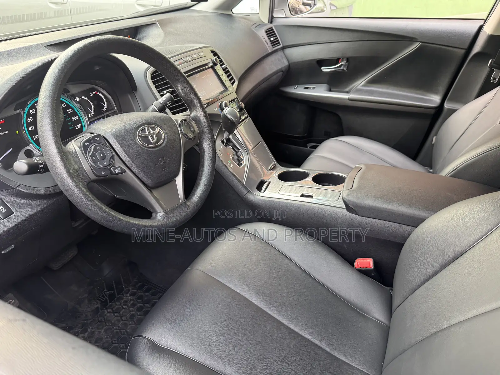 Toyota Venza 2015 Gray