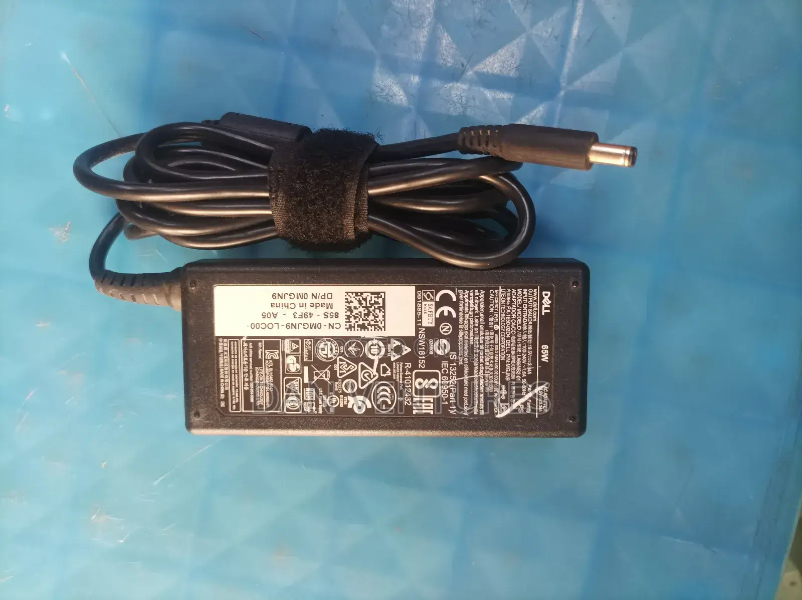 Dell Charger 19.5V 3.34A