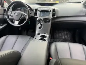 Toyota Venza 2015 Gray