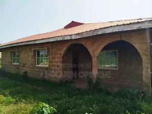 3bdrm Bungalow in Mercy Estate, Abeokuta South for sale