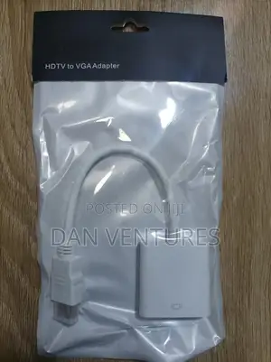 Photo - HDML to VGA Adapter