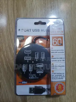 USB HUB 8port 2.0
