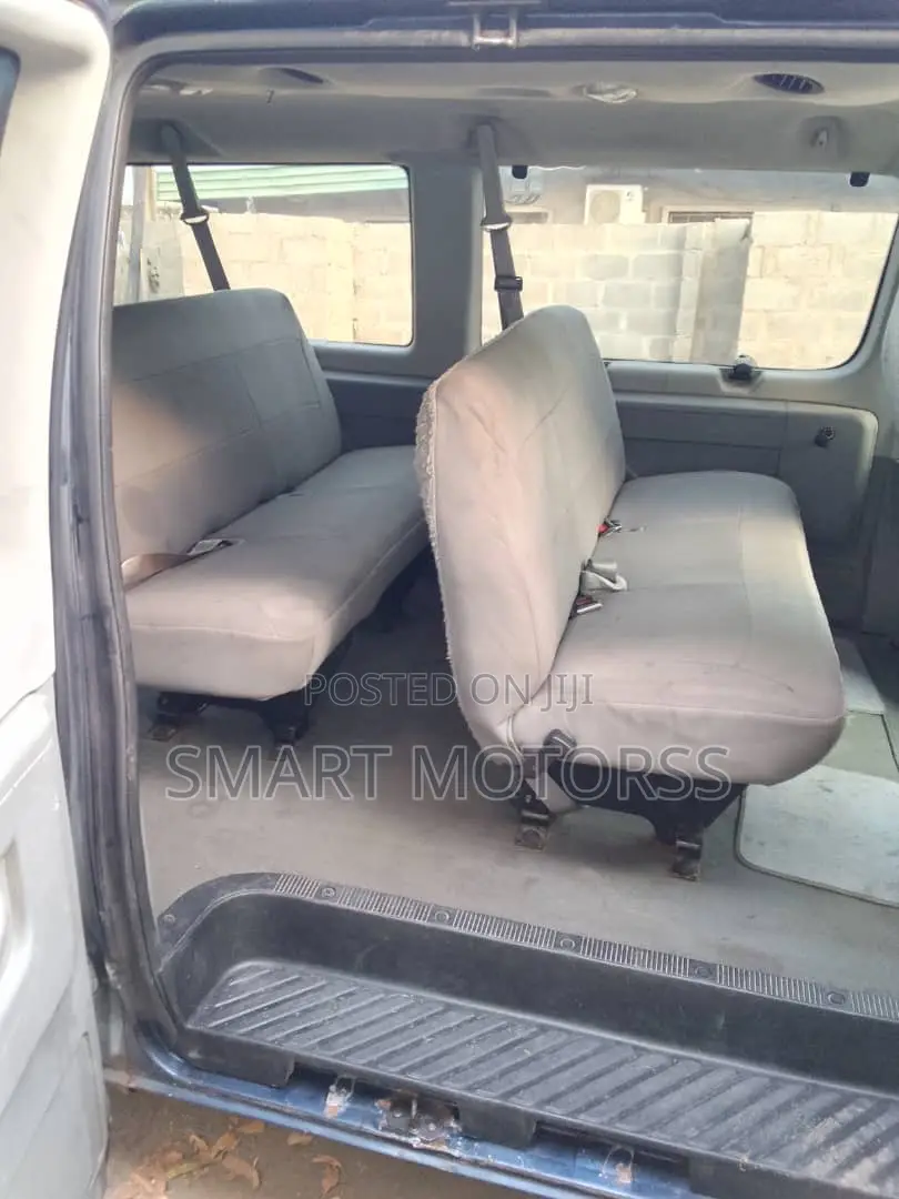 Ford E250 2006 Blue