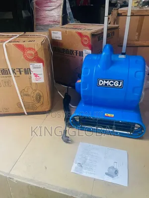 Industrial Hot and Cold Drying Machine Electric