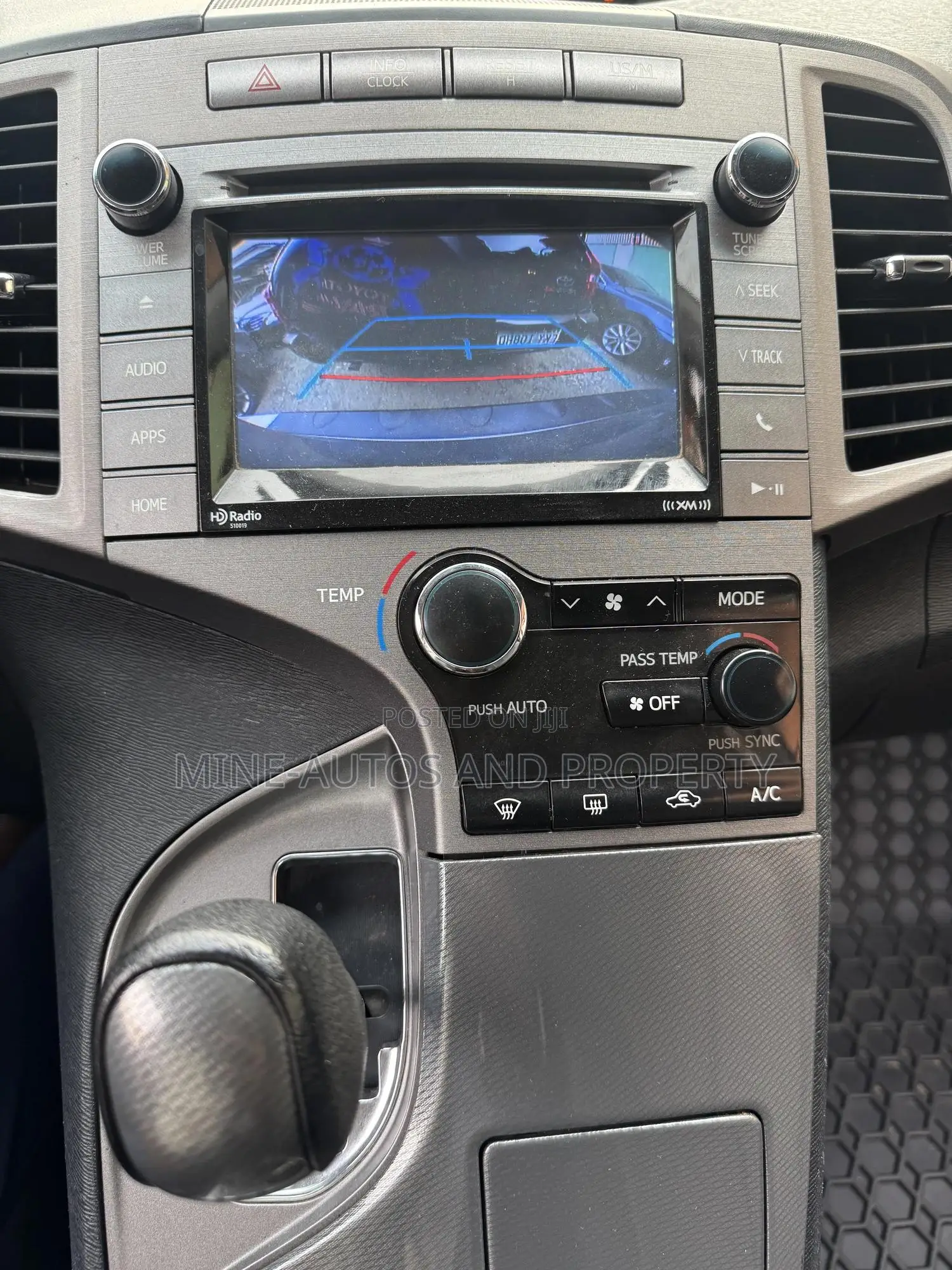 Toyota Venza 2015 Gray