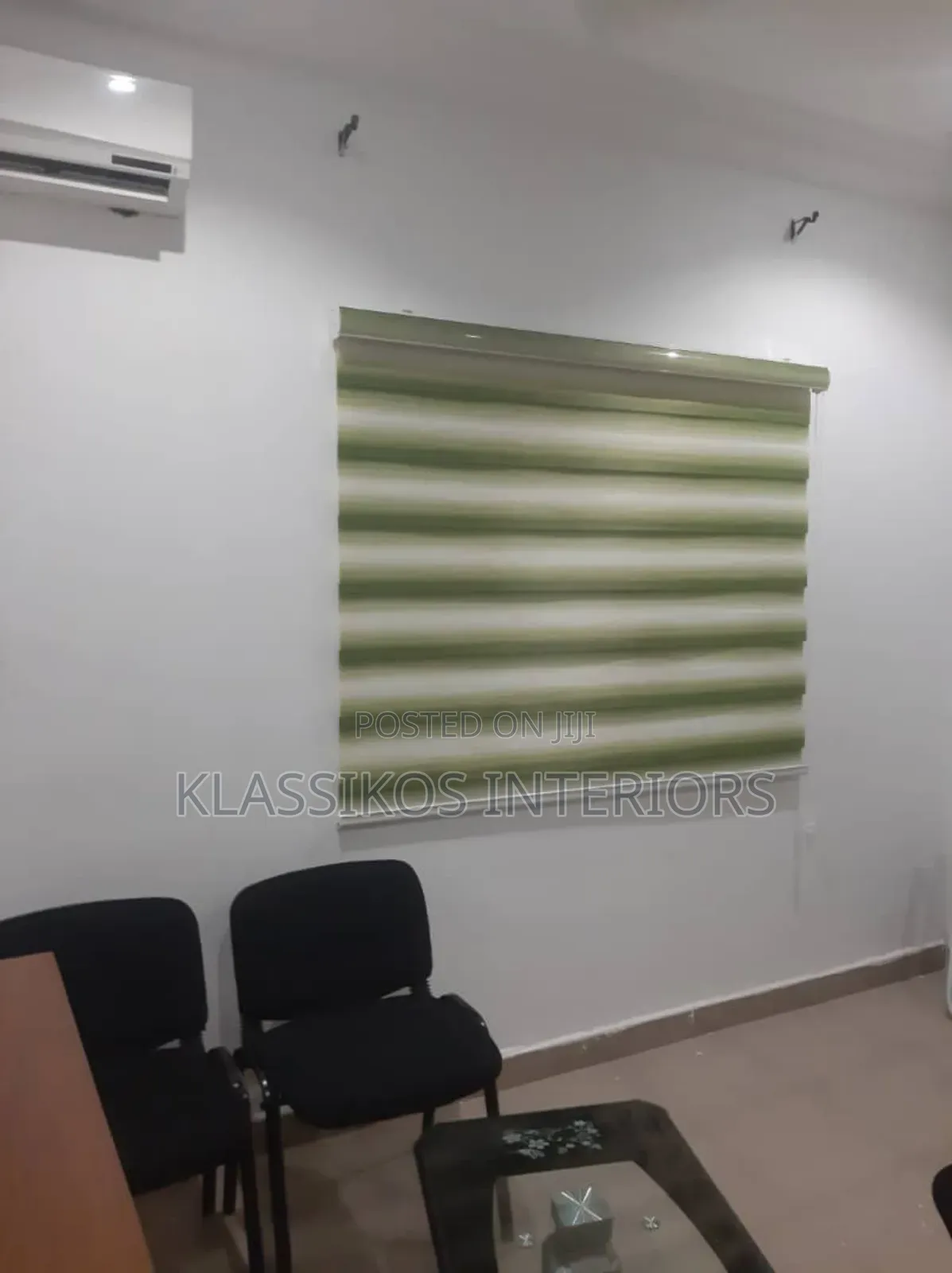 Unique Fabric Day Night Windows Blinds