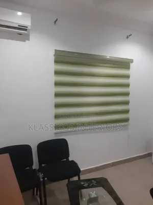 Unique Fabric Day Night Windows Blinds
