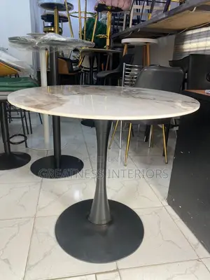 Quality Imported Restaurant Table