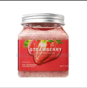 Photo - Exfoliate Body Scrub Moisturizer
