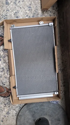Brand New Condenser Toyota Highlander 2003 2004 2005 2006
