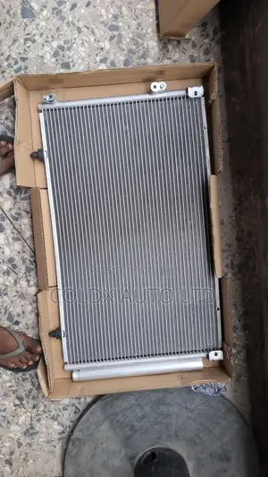 Brand New Condenser Toyota Highlander 2003 2004 2005 2006