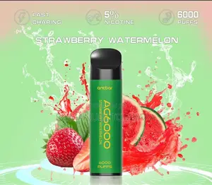 Antbar 6000 Puff