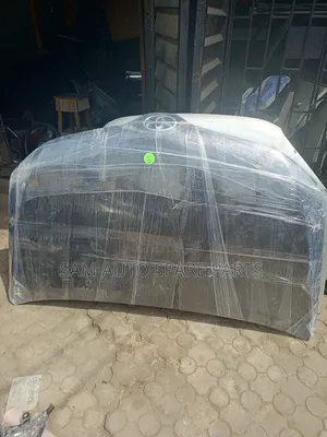 Toyota Venza Complete Bonnet 2015 Model Neat One