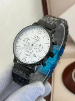 Delaniel Wellington Quality Luxury Men Wristwatch