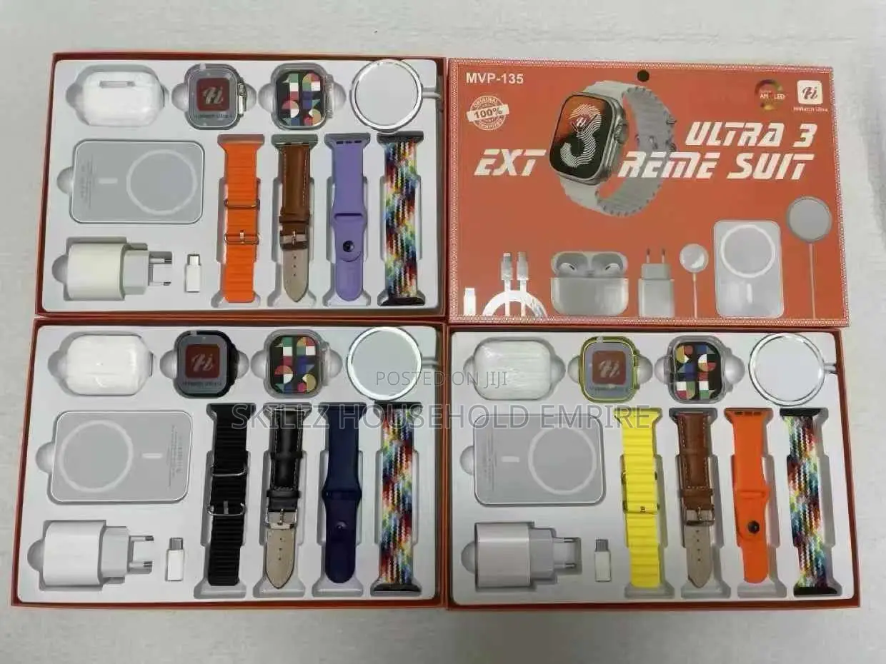 Ultra Smart Watch