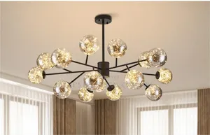 Decorative Led Chandelier