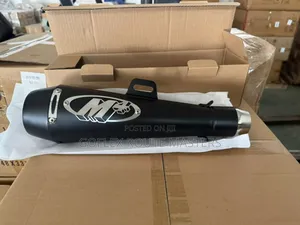 Power Bikeer's Exhaust