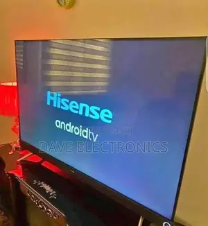Hisense Framless Smart Tv 50 Inches
