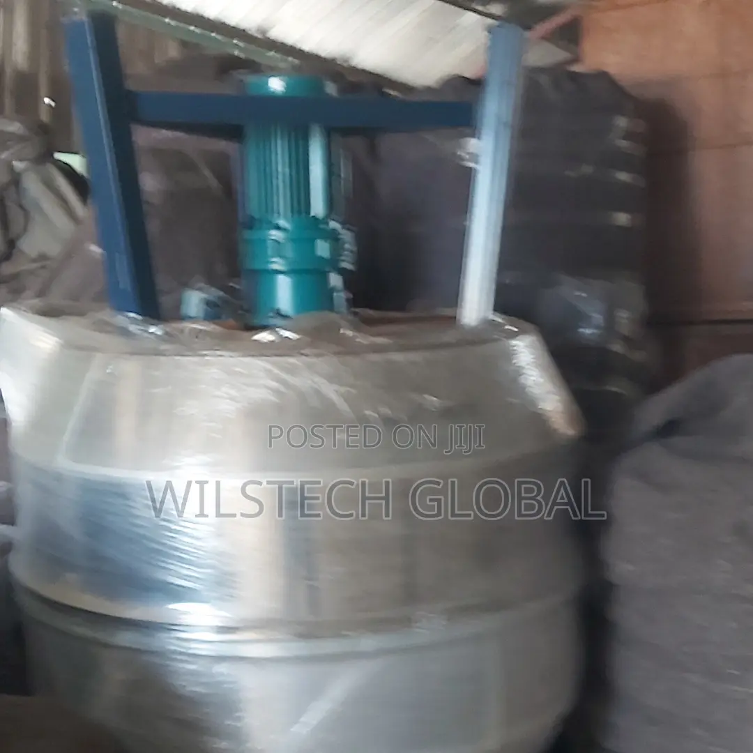 Extruder Raw Material Mixing Machine 100KG