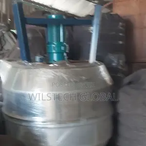 Extruder Raw Material Mixing Machine 100KG