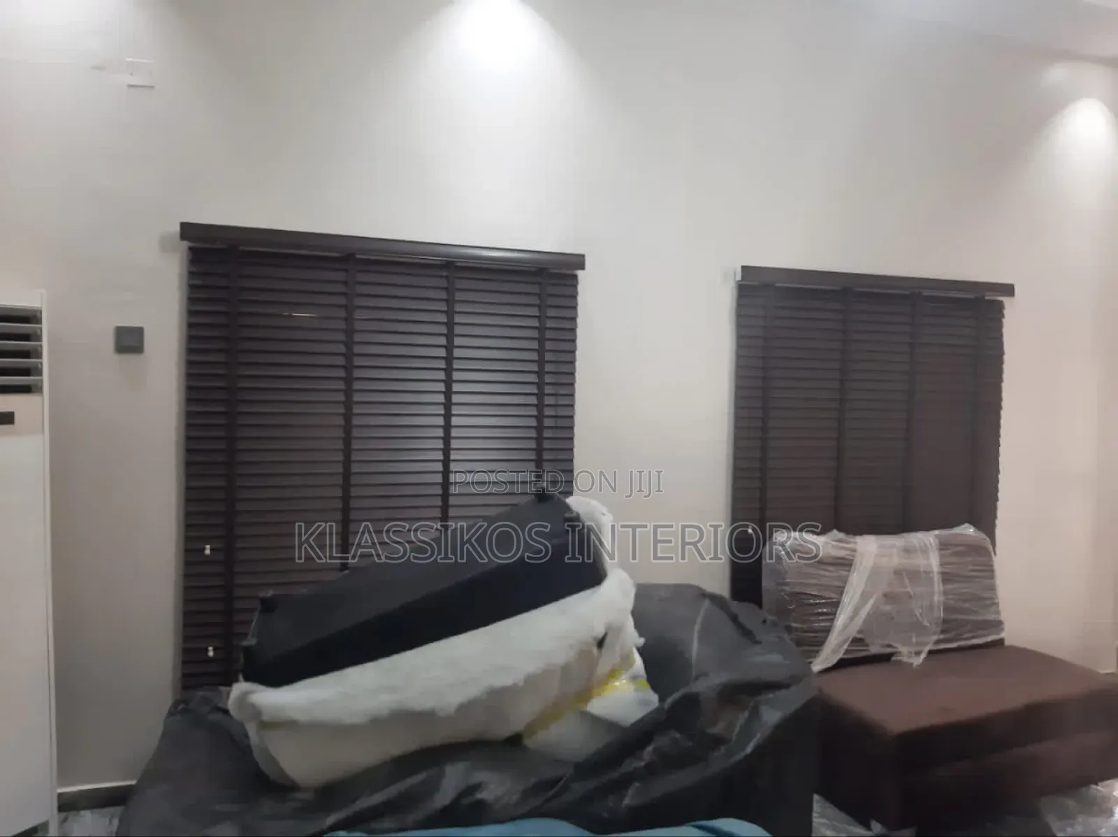 High Quality Wooden Blinds (A23)