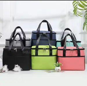 Lunch Bag With Heat Insulation