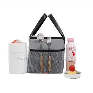 Lunch Bag With Heat Insulation
