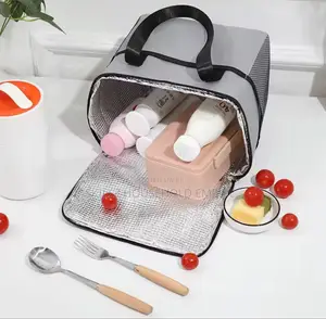Lunch Bag With Heat Insulation