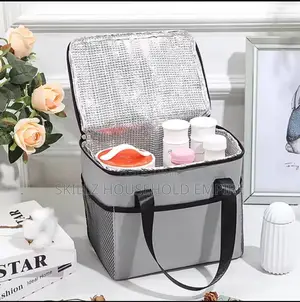 Lunch Bag With Heat Insulation