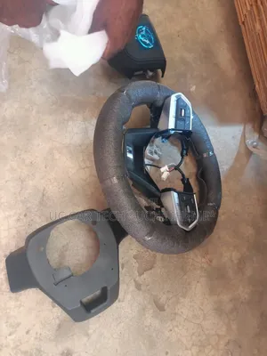Toyota Upgrade Steering 2015 and Above