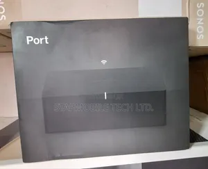 Photo - Sonos Port Wireless Hifi System Guide