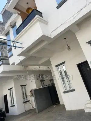 4bdrm Duplex in Ikota Gra for sale