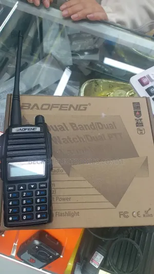 Photo - Radio Communications
