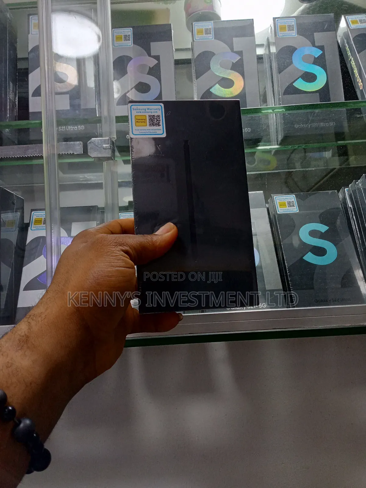 New Samsung Galaxy Note 9 128 GB Black