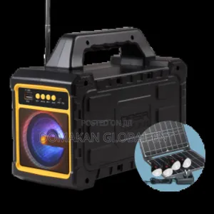 Qasa Solar Power Pack