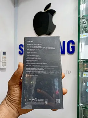 New Samsung Galaxy Note 9 128 GB